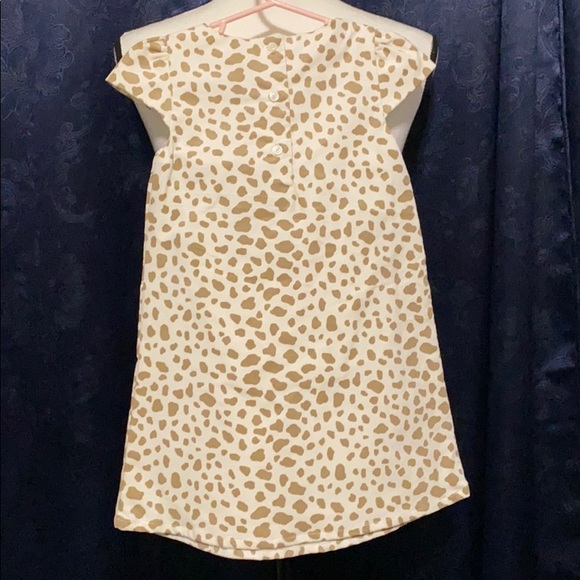 Cow Print Dress! - Picture 4 of 4